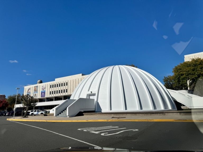 The sky’s the limit at the NJ state planetarium