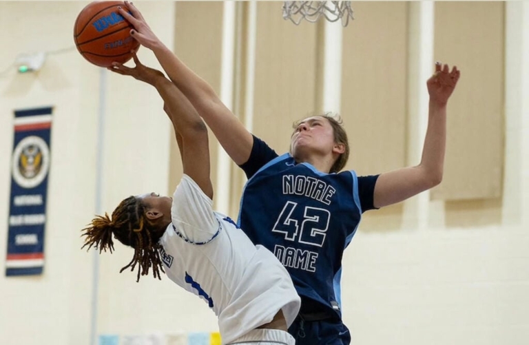 Izzy Diaz overcomes injury to help Notre Dame basketball thrive