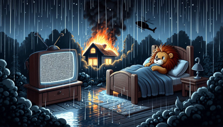 Complex Simplicity: A sound sleep