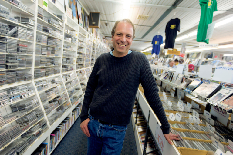 The ‘Vinyl Resurgence’ as a ‘Reality Resurgence’ at PREX