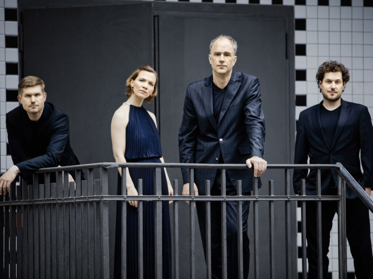 Interactive music event with Signum Quartet set for April 30 in Princeton