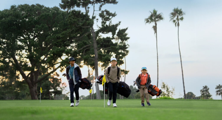Mercer County golf courses join ‘Golf With Us’ youth golf initiative