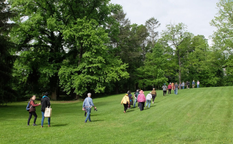 Trenton Walks! to Explore Reconnecting Trenton’s Riverfront Campaign