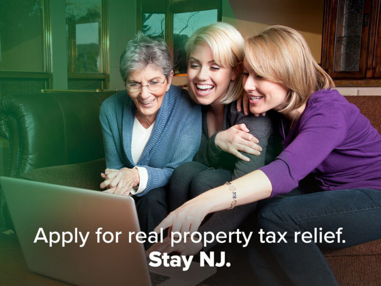 Seniors ages 65 and older can take advantage of a new state property tax relief program