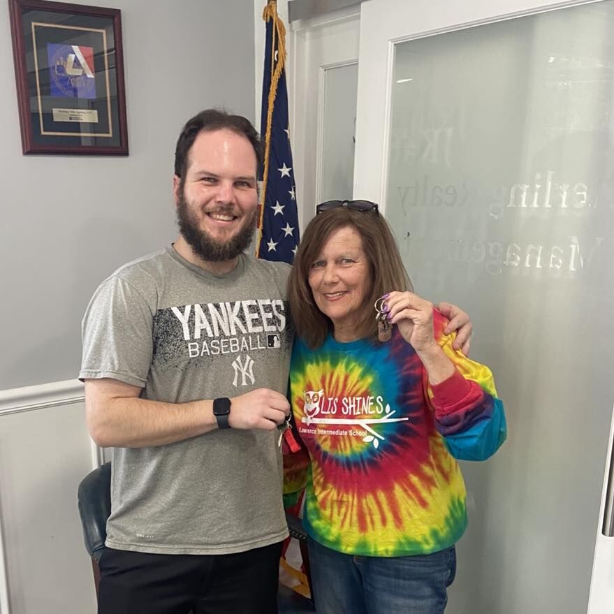 Patrick Jones Deb Jones