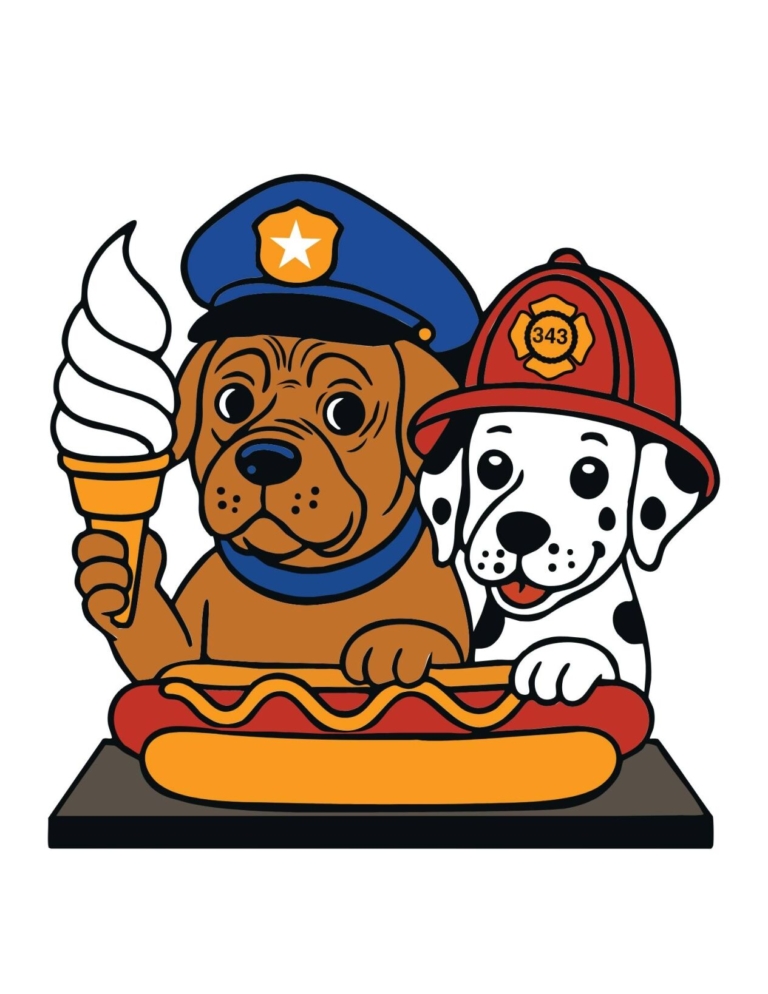 New owners keeping Captain Paul’s Firehouse Dogs traditions alive