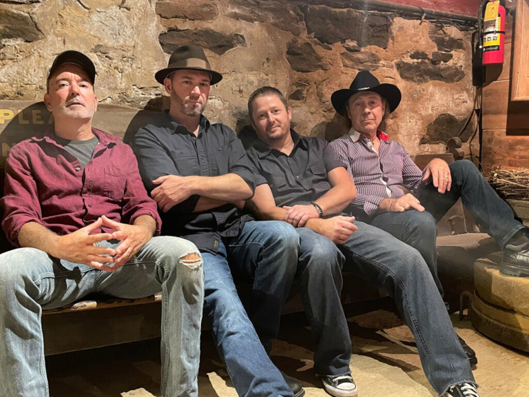 The Successful Failures celebrate their 20th anniversary as a band