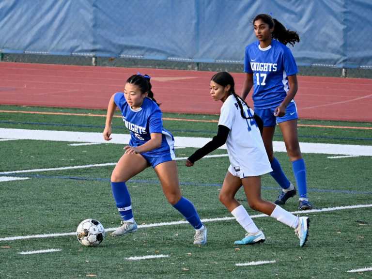 Dual-sport star Ginny Choi posts big numbers for WW-P High School North lacrosse