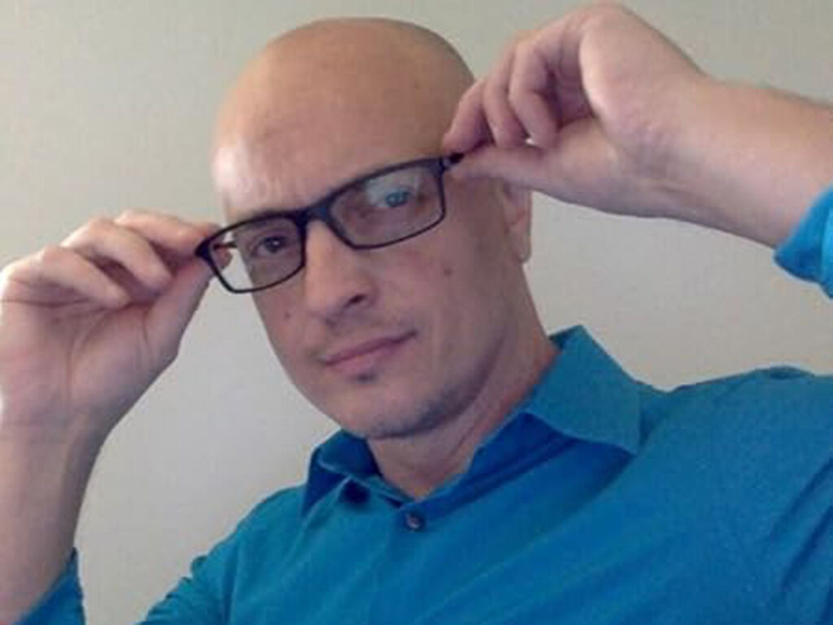 Robbinsville author turns cancer battle into cosmic fantasy novel