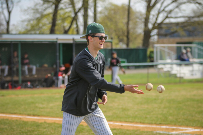 Hamilton community remembers a diamond standout