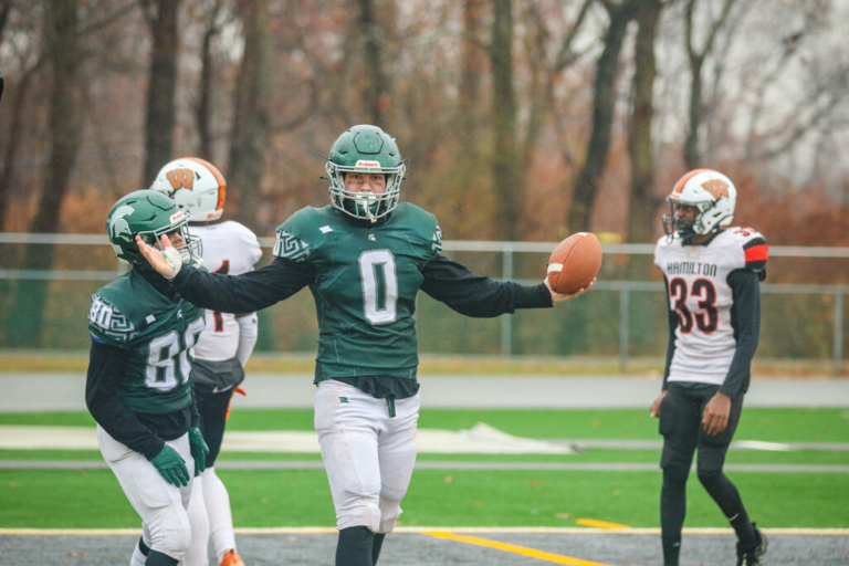 Steinert’s Jon Weaver to play in Phil Simms’ North-South All-Star Game