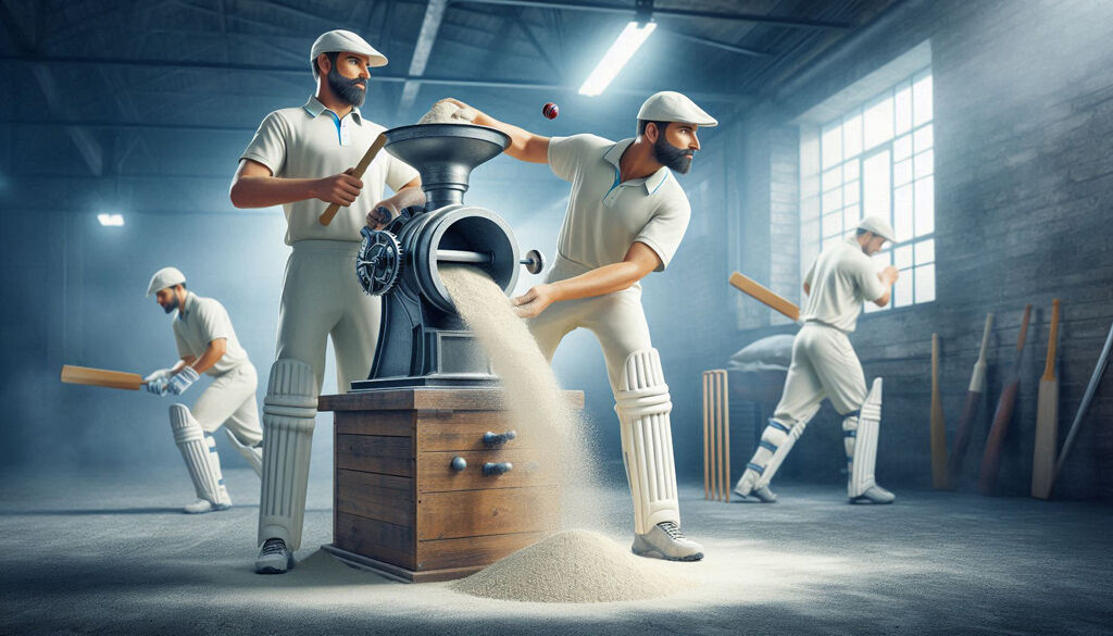 Cricket flour