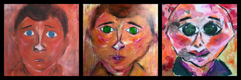 Fight in the Museum: 10 questions with painter Jane Zamost