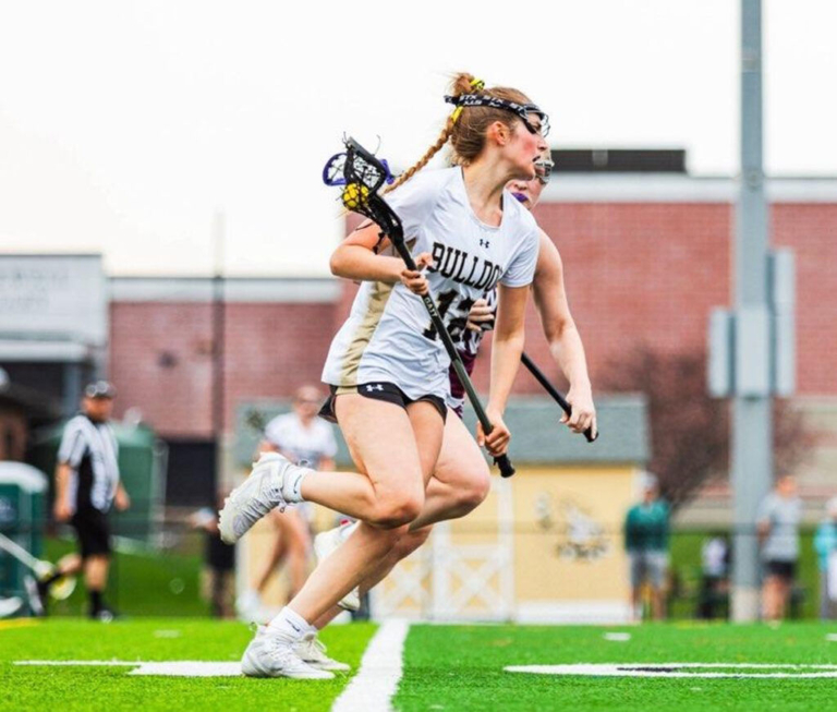 Maxxe-imum impact: Rice leads Hopewell Valley lacrosse