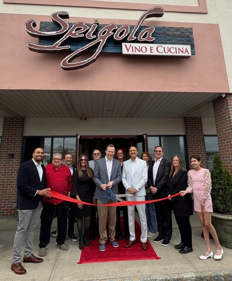 Spigola Restaurant in Hamilton under new ownership