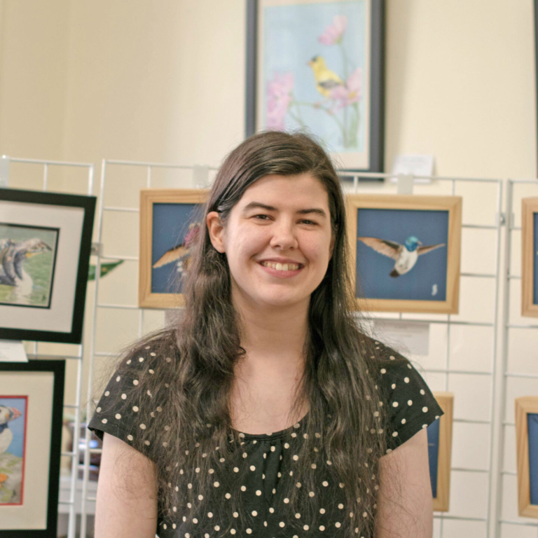 Laura Beard Brings ‘Plume’ to Artworks Trenton