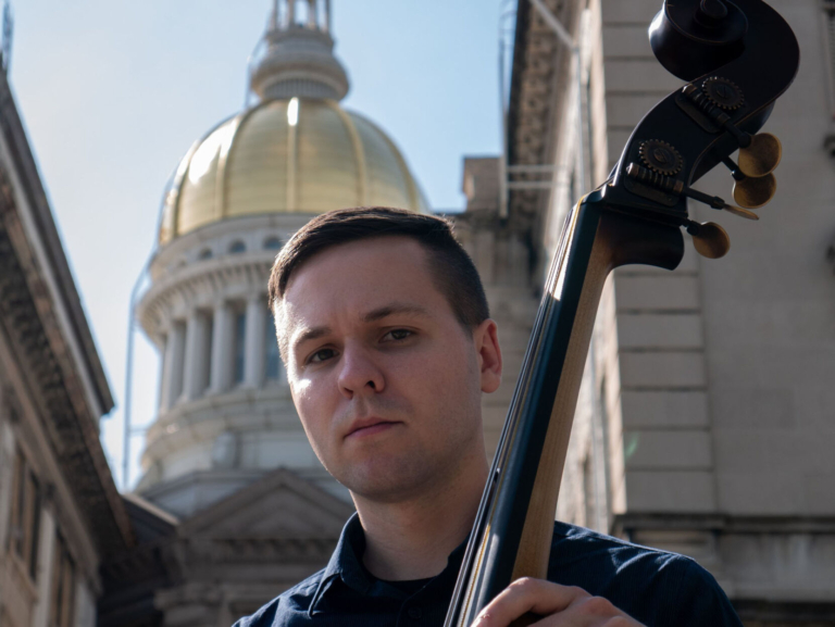 Littwin Inspires a Love of Jazz, on Bass and in Class