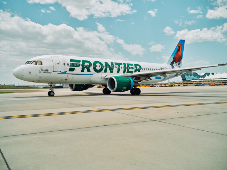 Frontier adds new Myrtle Beach route from Mercer County