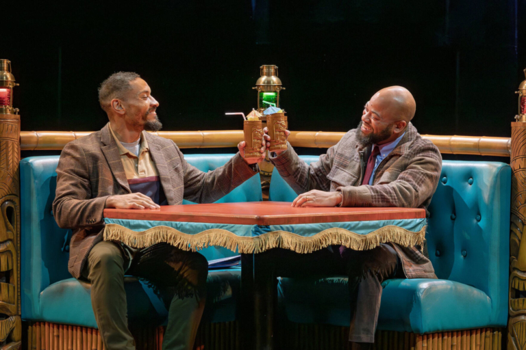 McCarter Theatre Review: ‘Primary Trust’