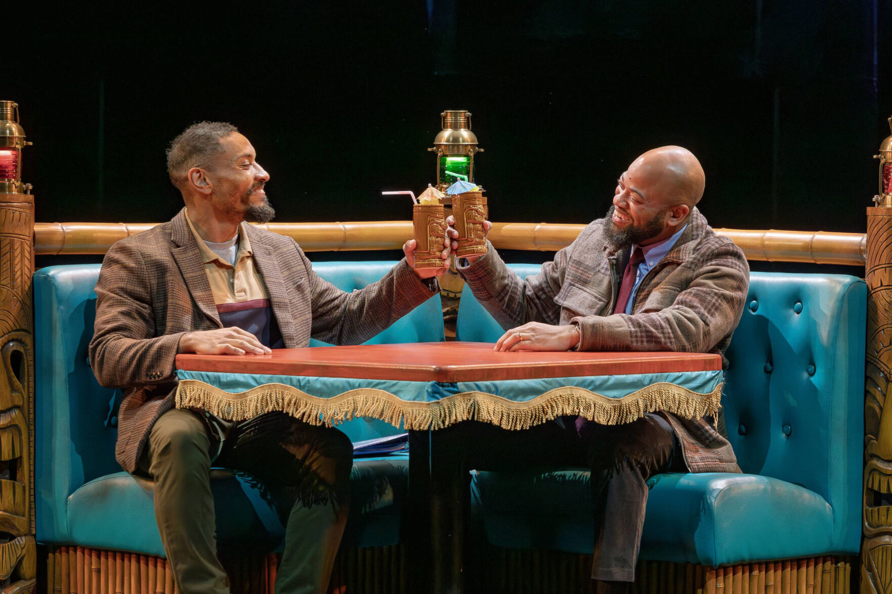 DeShawn Harold Mitchell and Shane Taylor in Primary Trust photo by Mikki Schaffner .jpg