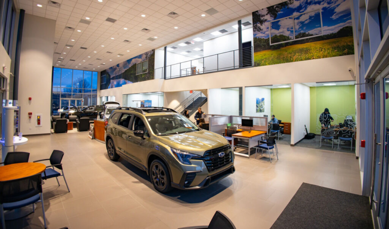 Haldeman Subaru in Robbinsville set for May 17 grand opening