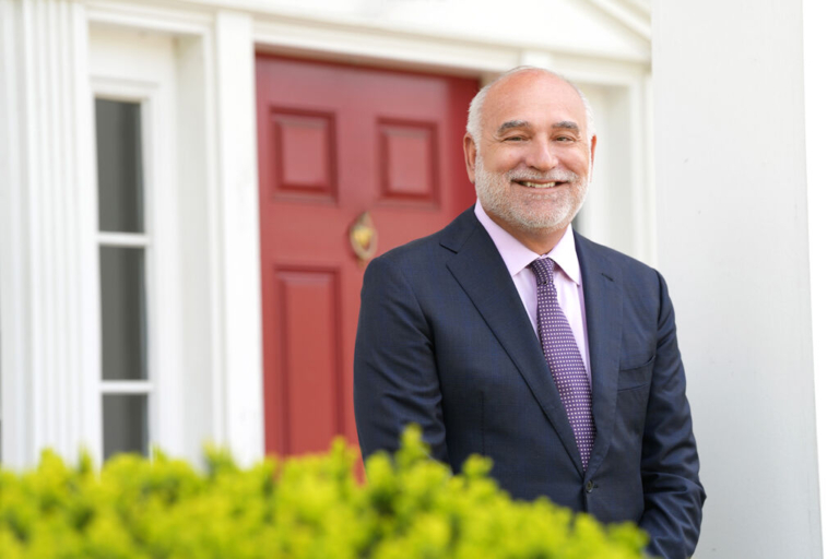 Rider University names John R. Loyack as next president