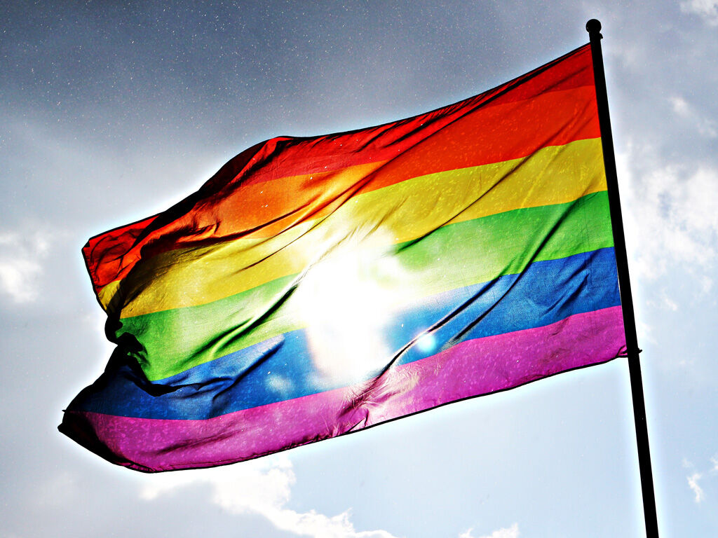 LGBT flag