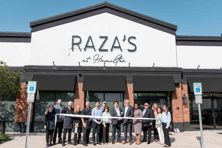 Raza’s of Hamilton celebrates grand opening
