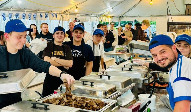 St. George Greek Festival: A little taste of Greece in Hamilton