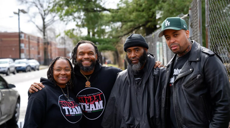 Trenton receives $250K Culture of Health prize