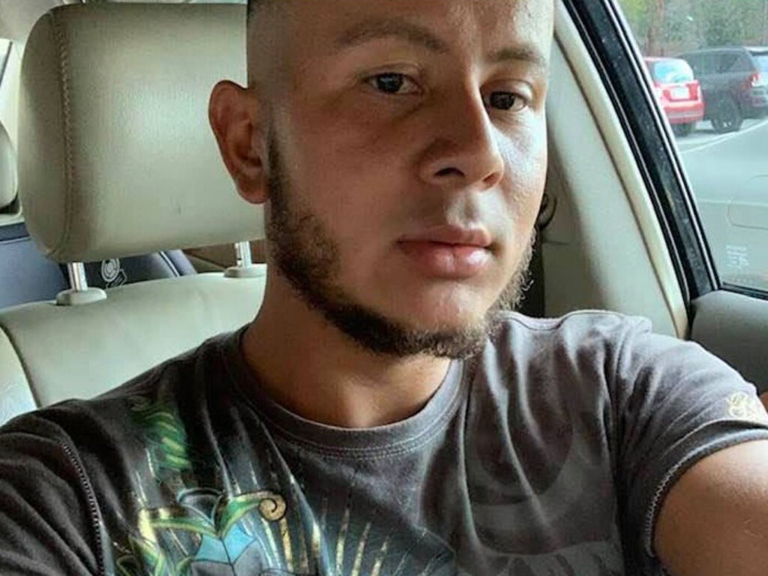 Police search for suspect in March Trenton killing