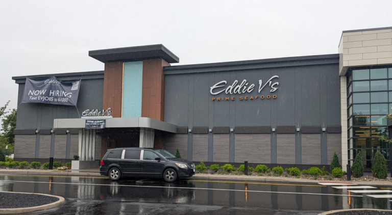 Seafood restaurant Eddie V’s sets opening date for MarketFair