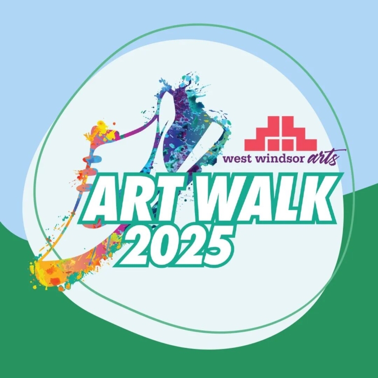 West Windsor Arts ArtWalk rescheduled for June 1 (update)