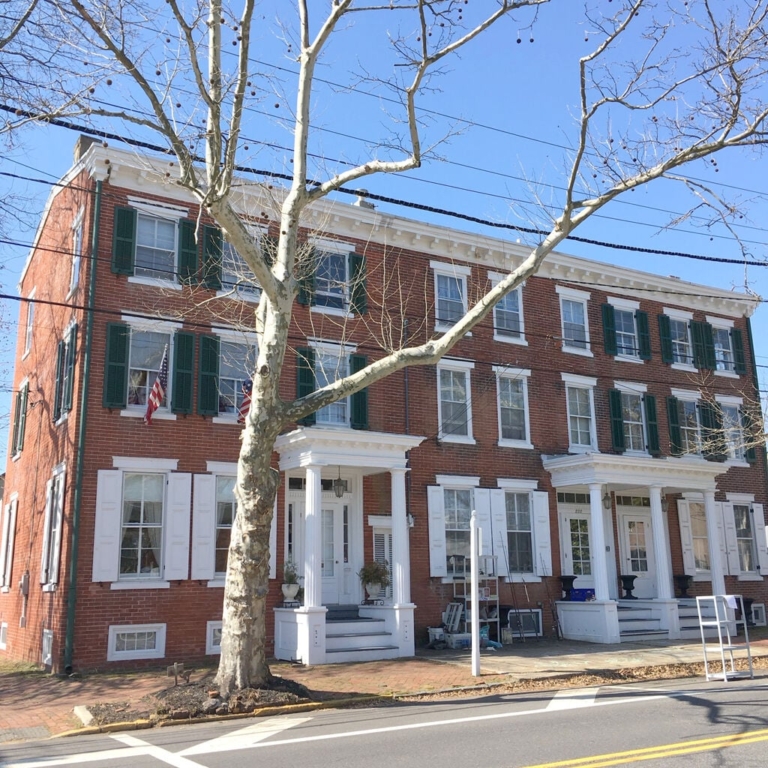 Bordentown History: Bordentown rocks!