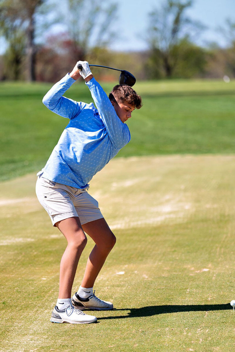 HoVal’s Vlasac reaches golf Tournament of Champions