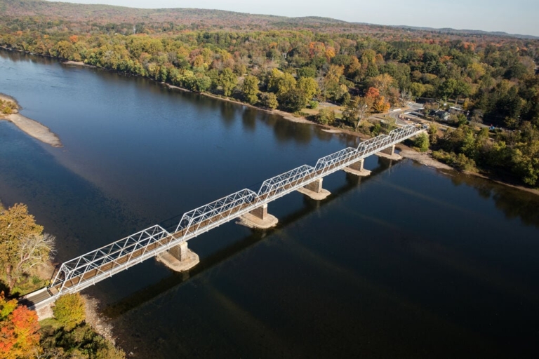 Narrow focus: A history of the 120-year-old Washington Crossing Bridge