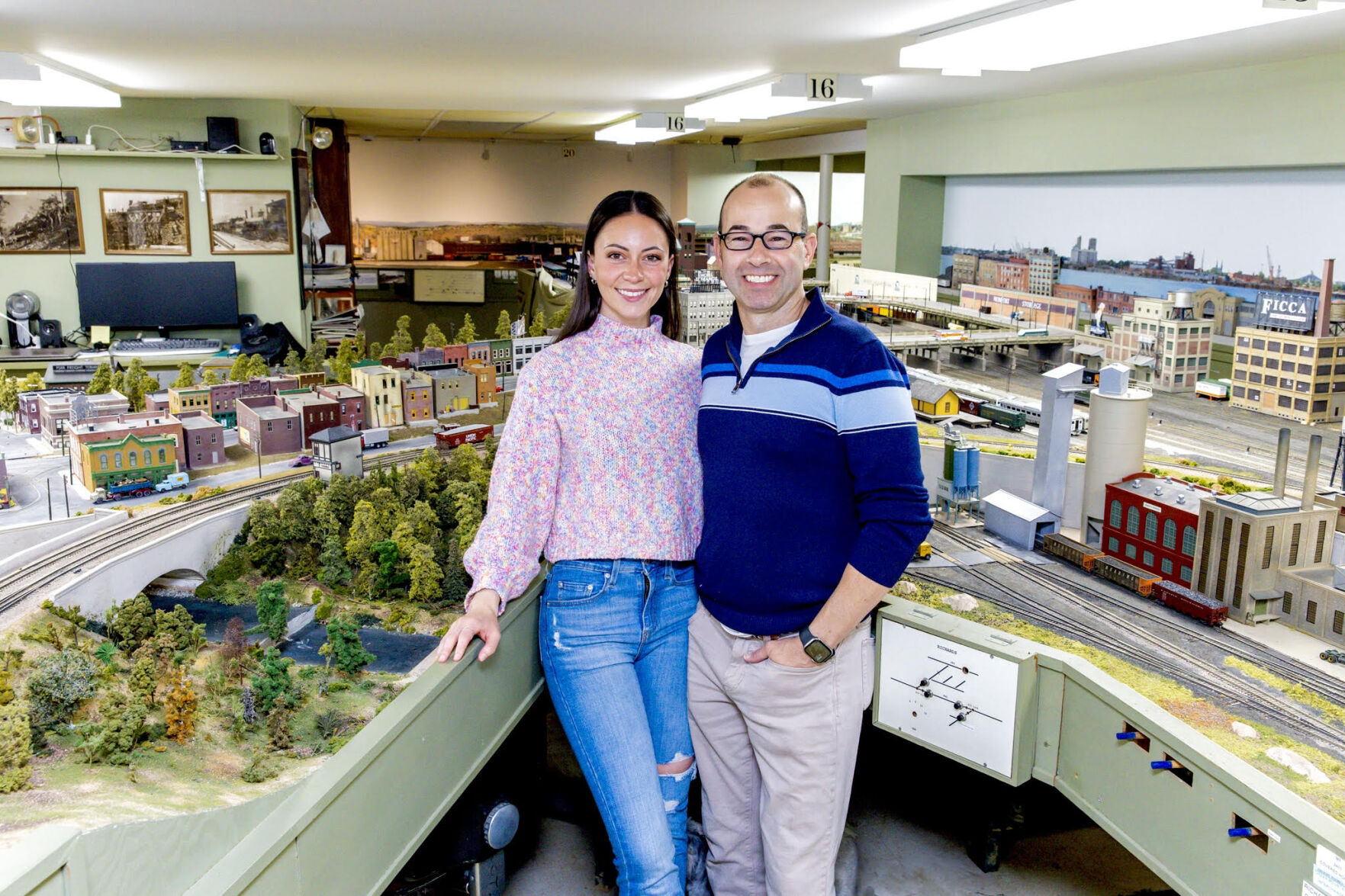 Melyssa and James Murray