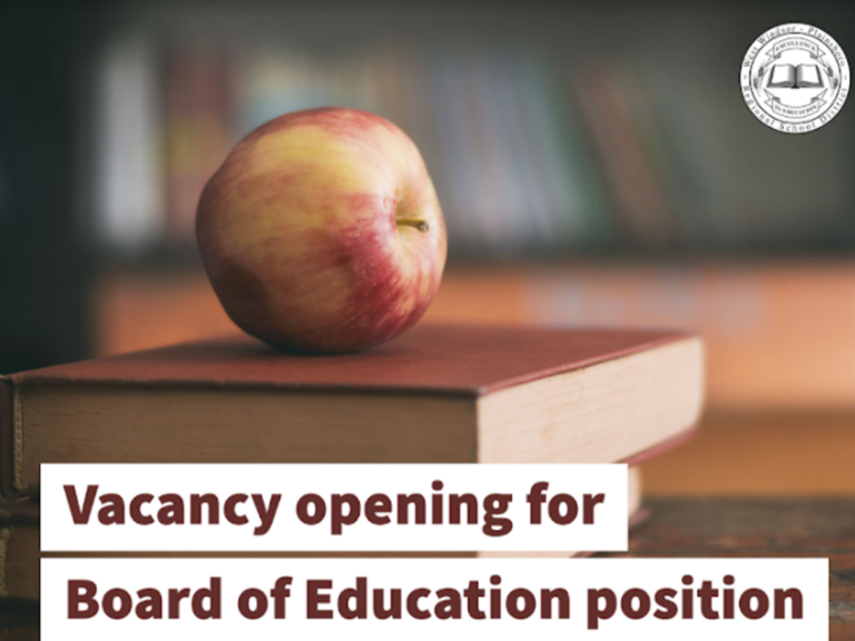 West WIndsor-Plainsboro school board seeks new member to fill vacancy