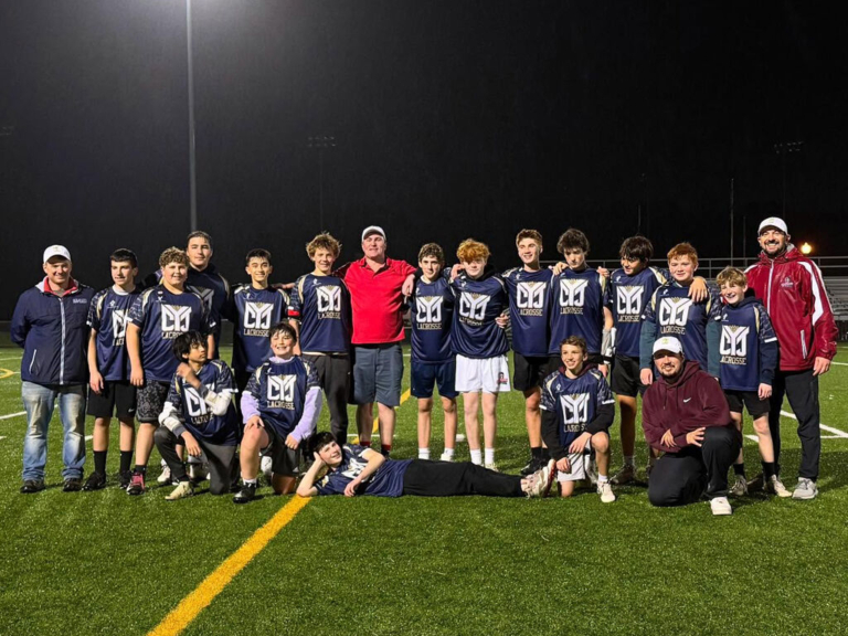Lawrence 7-8 boys lacrosse team wins Central Jersey title