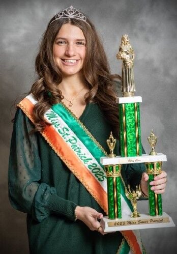 Riley Carr Miss St Patrick