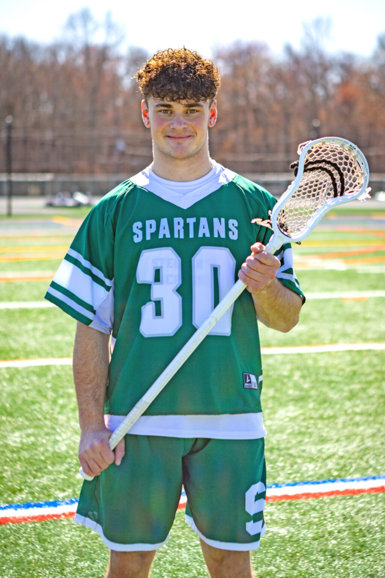 Record-setting Dylan Andrewsky a leader for Steinert lacrosse