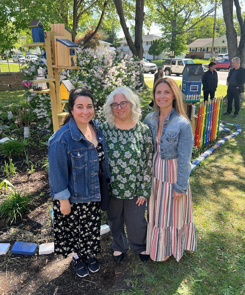 Garden of Joy Mendola Nutt Schulz