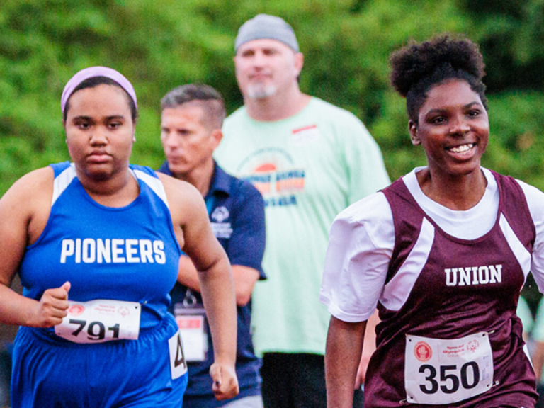 Special Olympics N.J. Summer Games return to Ewing