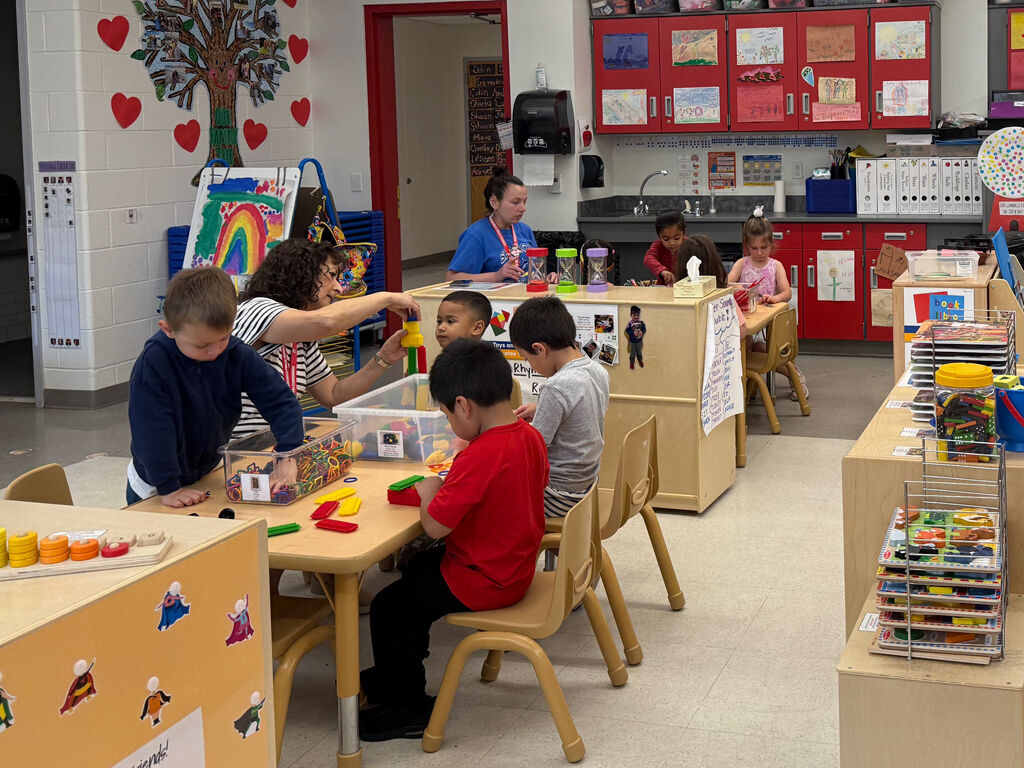 Robbinsville preschool