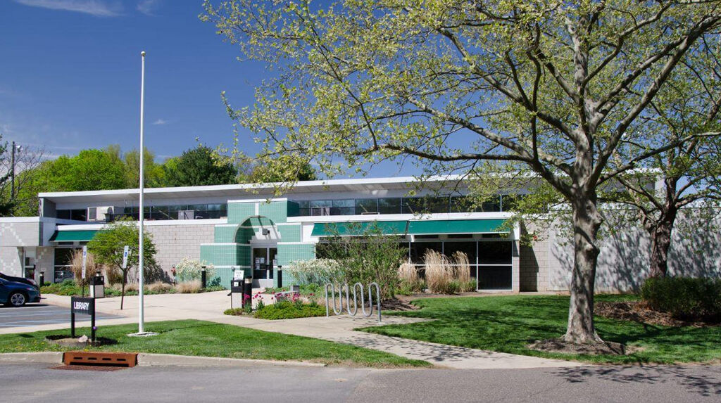Robbinsville library