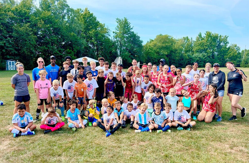 Bob Smith soccer academy summer camp 2024