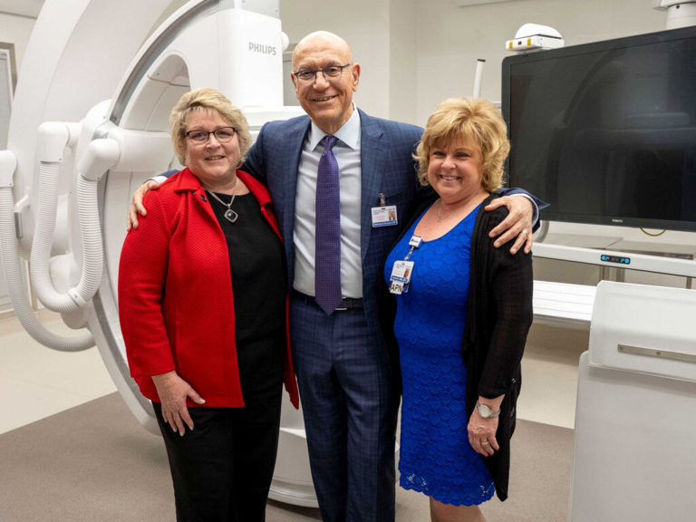 RWJUH Hamilton opens new, expanded cardiac cath lab