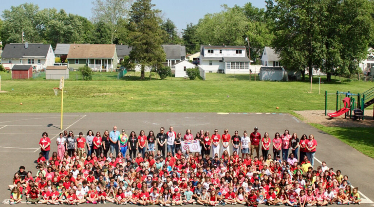 Sayen Elementary School receives national Character.org award