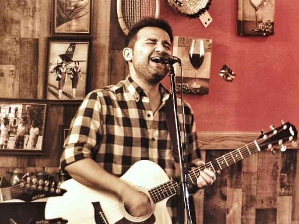 Richie Robinson Bollywood Band