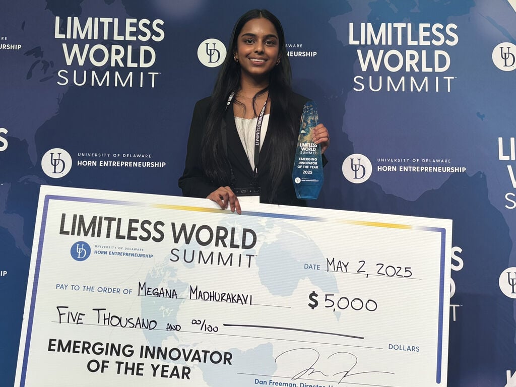 Megana Madhurakavi 1